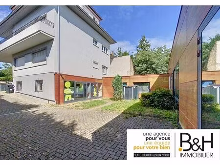 location local commercial 100m² strasbourg 67000