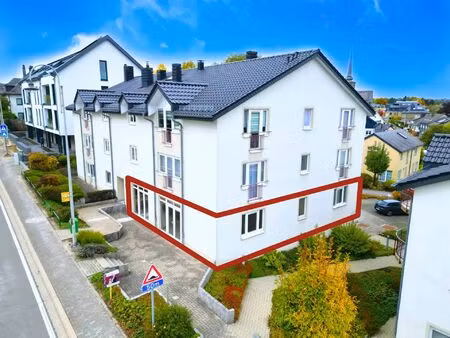 appartement à vendre à prÜmer strasse 9 saint-vith (vbd45800)
