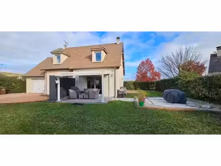 vente maison 5 pièces 115.71 m² à le val d'hazey (27940)  280 000 €