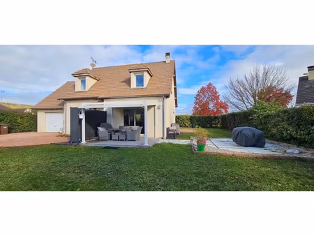 vente maison 5 pièces 115 m² à le val d'hazey (27940)  280 000 €