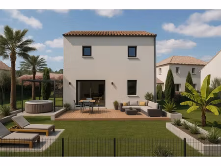 vente maison 4 pièces 85 m² à mus (30121)  294 000 €