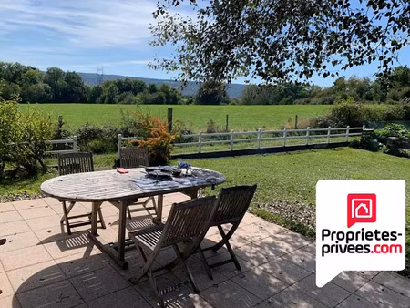 vente maison 7 pièces 168.9 m² à roches-lès-blamont (25310)  320 000 €