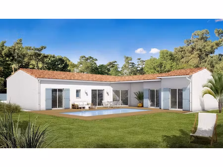 vente maison neuve 5 pièces 140 m² à rousson (30340)  284 000 €