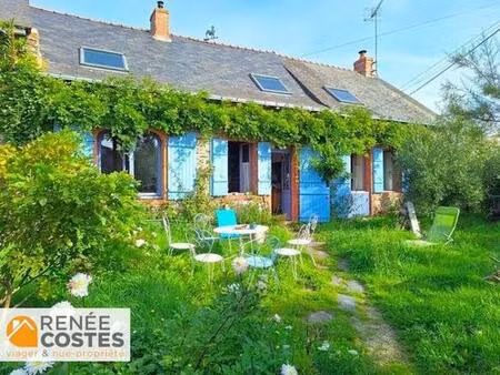 viager occupé - h82 ans - chateaubriant (44110)