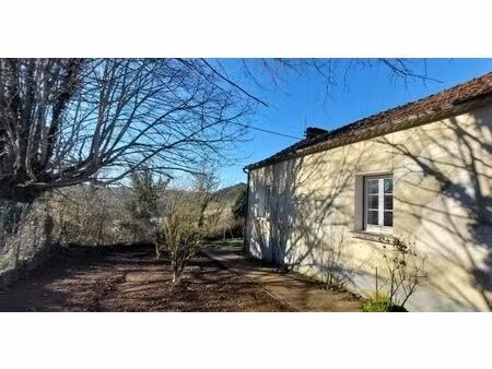 vente maison 3 pièces 67 m² manzac-sur-vern (24110)