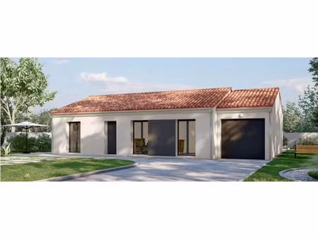 vente maison neuve 4 pièces 90 m² à colomiers (31770)  285 000 €