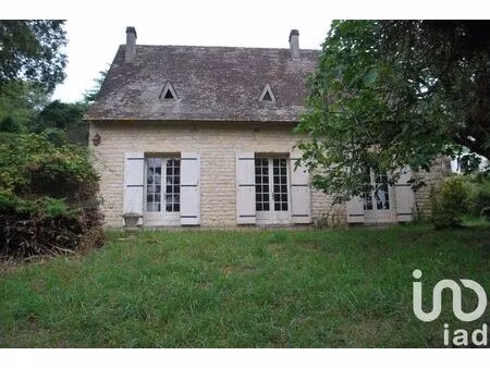 vente maison 4 pièces 83 m² fougueyrolles (33220)