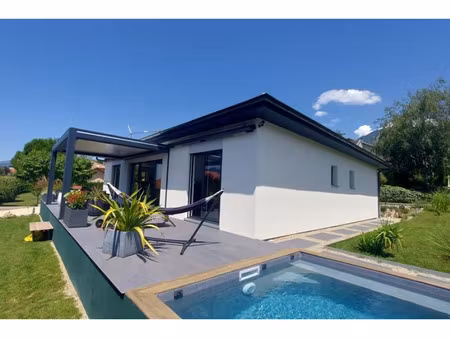 vente maison 5 pièces 105 m² à lherm (31600)  285 000 €