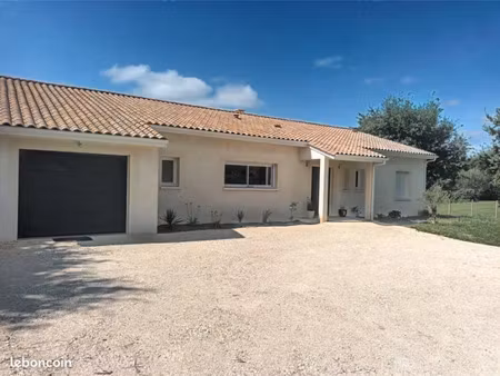vente maison 4 pièces 100 m² à saint-lys (31470)  285 000 €