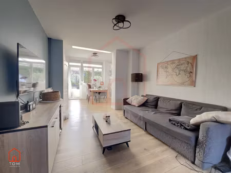 achat maison 4 pièces 89m² lezennes 59260