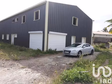 annonce vente immeuble immeuble de 279m2 à anse-bertrand (97121) - paruvendu.fr ref 992783