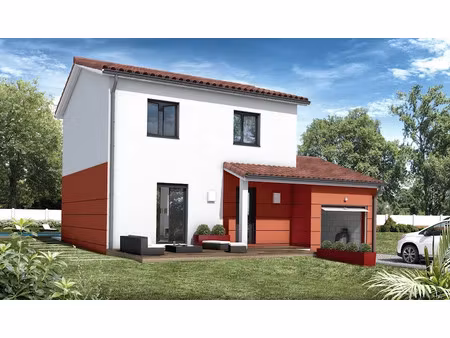 vente maison neuve 4 pièces 90 m² à fontanes (30250)  290 000 €