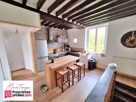 achat appartement 4 pièces 90m² verberie 60410