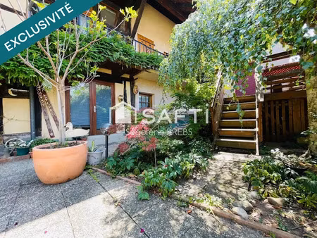 vente maison 8 pièces 160 m² à houssen (68125)  268 800 €