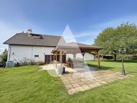 vente maison 7 pièces 198 m² à saint-sauveur (21270)  280 000 €