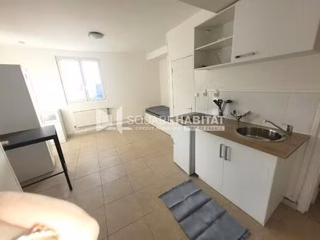 location appartement 1 pièce 21m² calais 62100