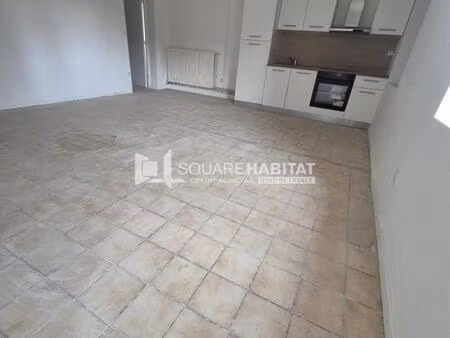 location appartement 4 pièces 81m² caudry 59540