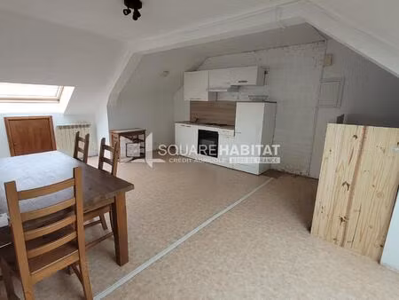 location appartement 3 pièces 55m² hautmont 59330