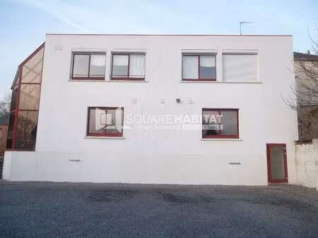 location appartement 2 pièces 41m² feignies 59750