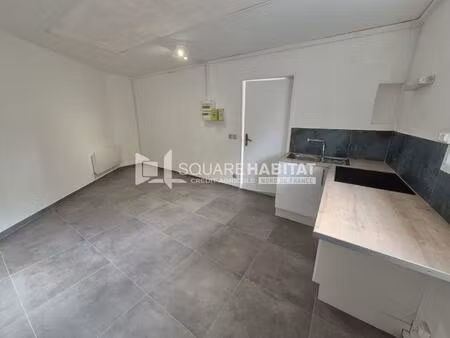 location appartement 1 pièce 20m² anzin 59410