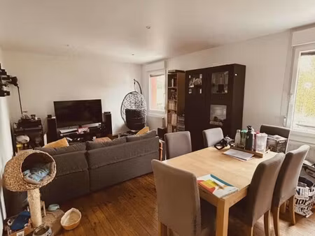 location appartement 2 pièces 72m² carvin 62220