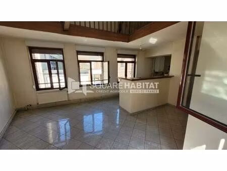 location appartement 3 pièces 80m² conde sur l escaut 59163
