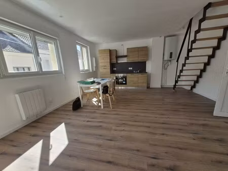 location appartement 2 pièces 41m² auchel 62260