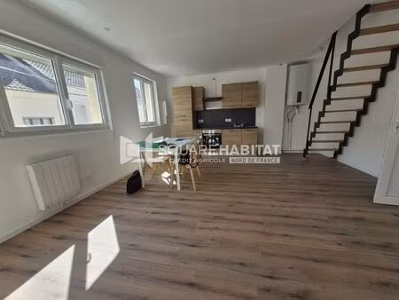 location appartement 3 pièces 41m² auchel 62260