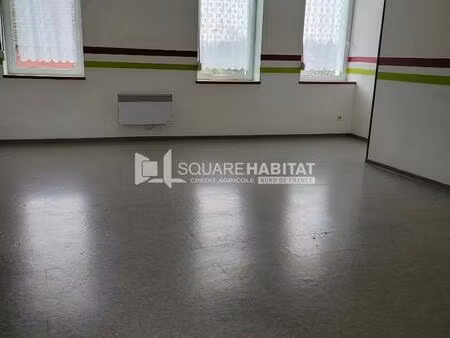 location appartement 3 pièces 58m² haussy 59294