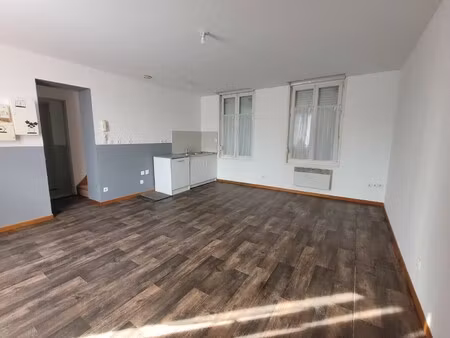 location appartement 2 pièces 55m² la sentinelle 59174