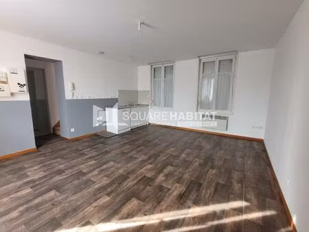 location appartement 55m² la sentinelle 59174