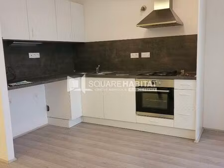 location appartement 3 pièces 60m² viesly 59271