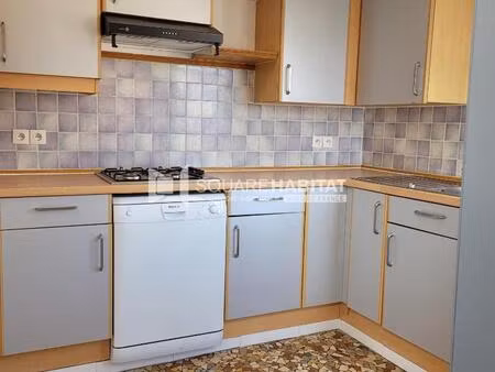 location appartement 4 pièces 97m² viesly 59271