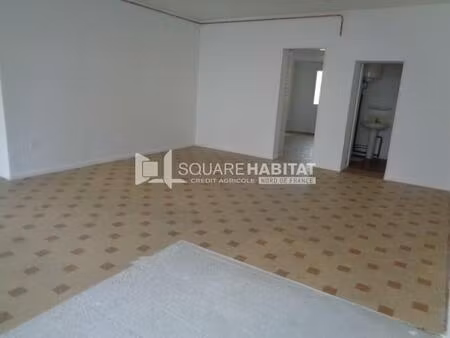 location local commercial 61m² boulogne sur mer 62200
