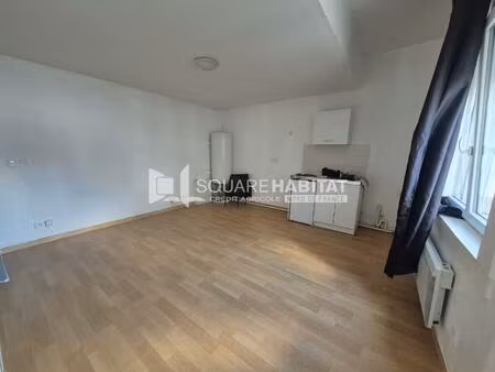 location maison 2 pièces 38m² denain 59220