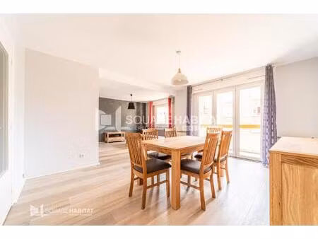 location appartement 3 pièces 76m² lille 59800