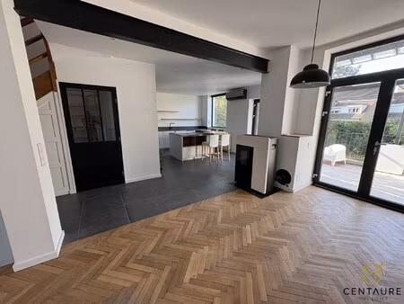 location maison 7 pièces 180m² croix 59170