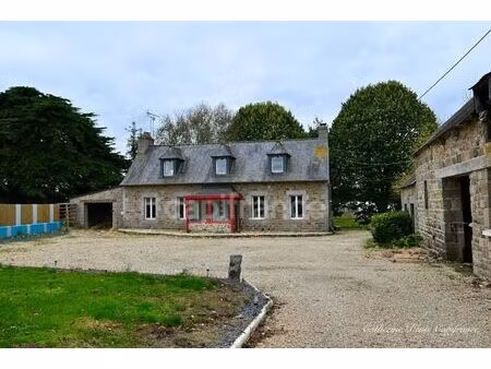 vente maison 6 pièces 107 m² cavan (22140)