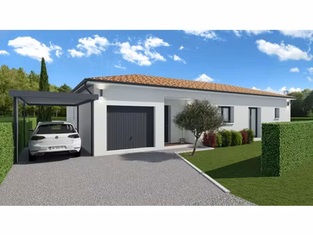 vente maison neuve 4 pièces 100 m² à plaisance-du-touch (31830)  300 000 €