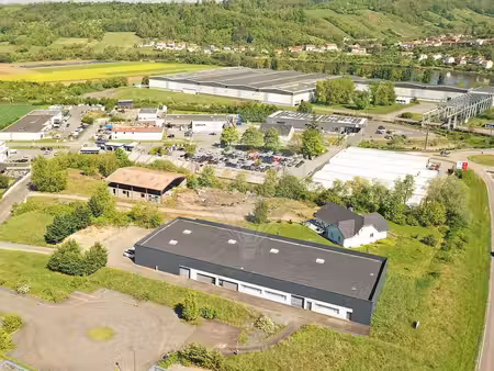 en vente local commercial 1 260 m² – 630 000 € |rettel