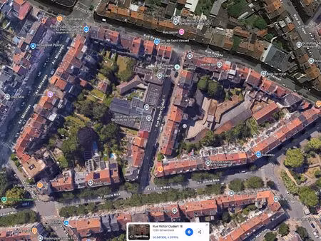 garage box --> rue victor oudart