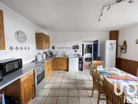 vente maison à villemain (79110) : à vendre / 239m² villemain