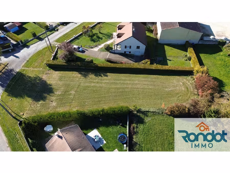 terrain a batir 998m2