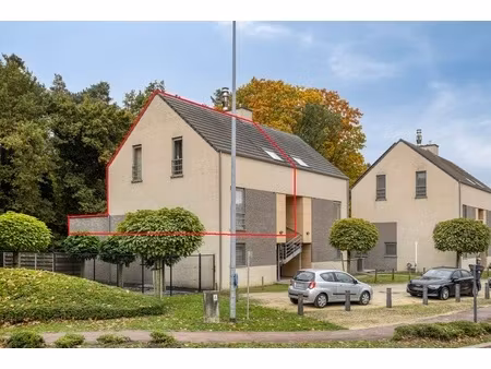 appartement te koop in heusden-zolder met 3 slaapkamers