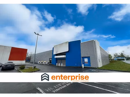 local commercial 900m2 a louer zone commerciale bethune