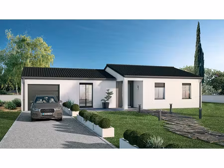 vente maison 4 pièces 86 m² à marsillargues (34590)  306 000 €