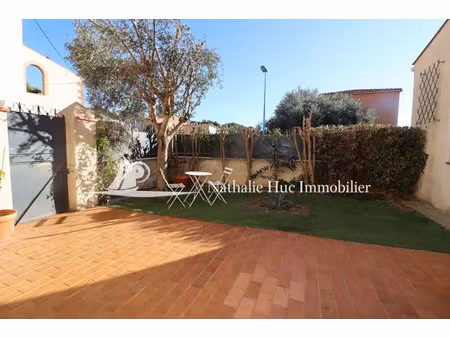 vente maison 5 pièces 95 m² à villelongue-de-la-salanque (66410)  285 000 €
