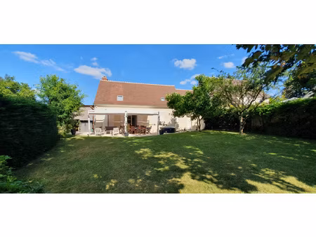 achat maison 7 pièces 169m² survilliers 95470