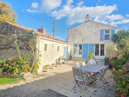 vente maison 6 pièces  163.00m²  saint