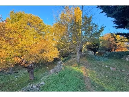 annonce terrain à vendre